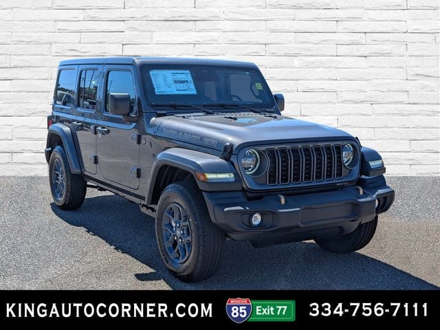 2026 Jeep Wrangler 85th Anniversary Edition's photo