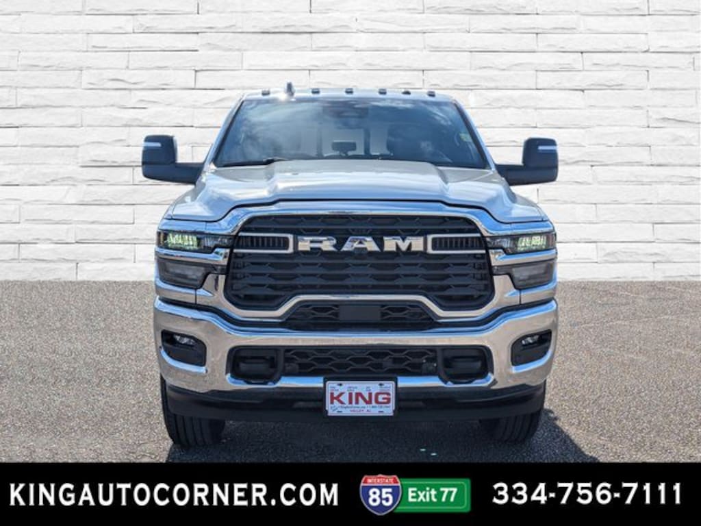 New 2026 Ram 2500 Tradesman Pickup