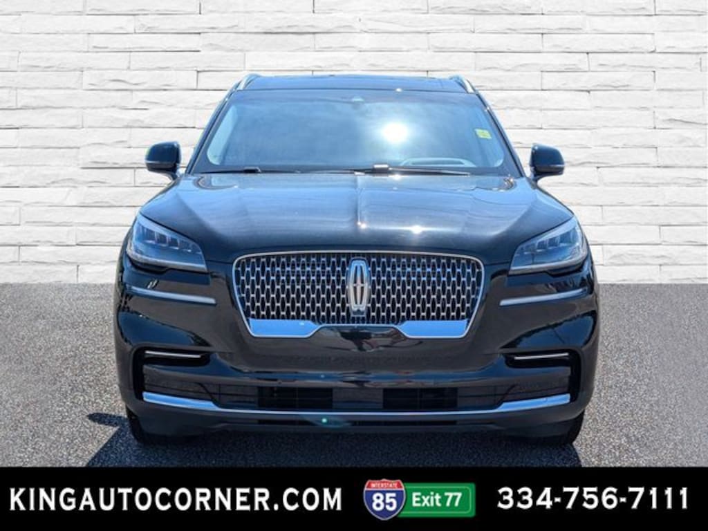 Used 2023 Lincoln Aviator Reserve SUV