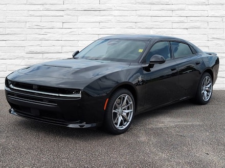 2026 Dodge Charger Scat Pack Plus Sedan