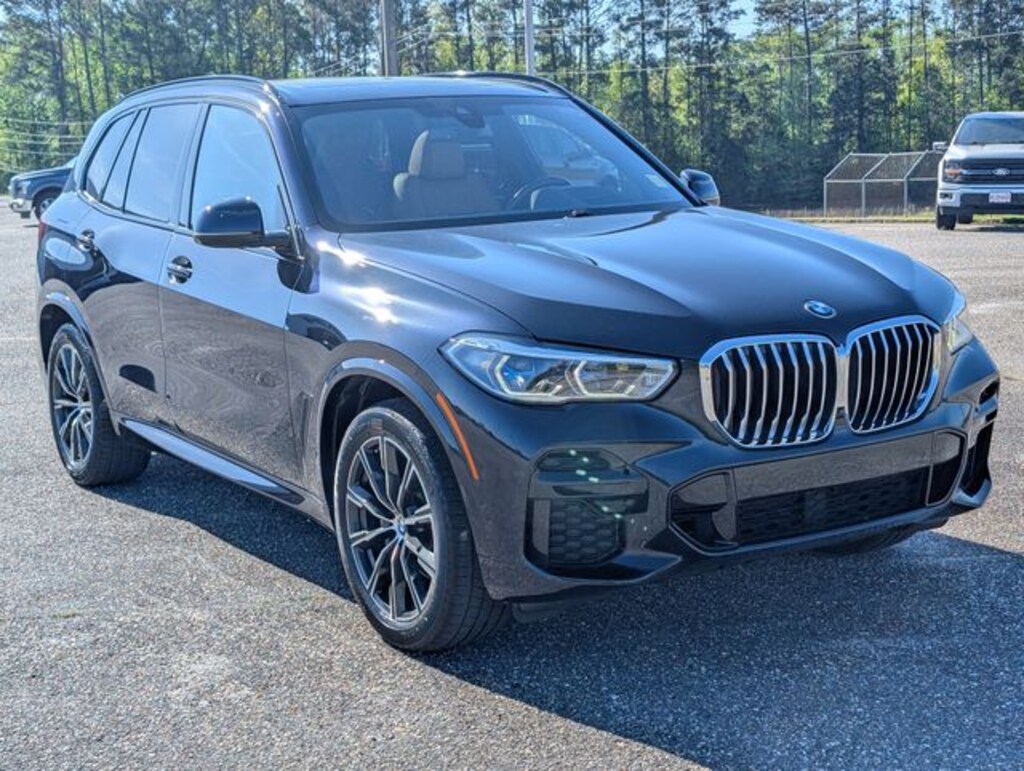 Used 2022 BMW X5 xDrive40i SUV