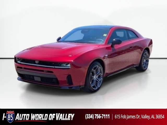 2026 Dodge Charger R/T Plus AWD Coupe