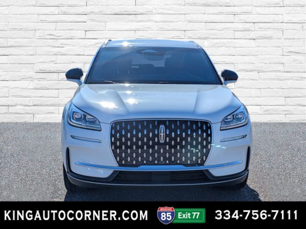 Used 2023 Lincoln Corsair Reserve SUV