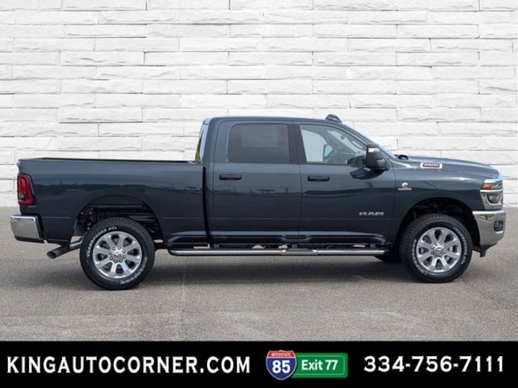 New 2026 Ram 2500 Big Horn Pickup