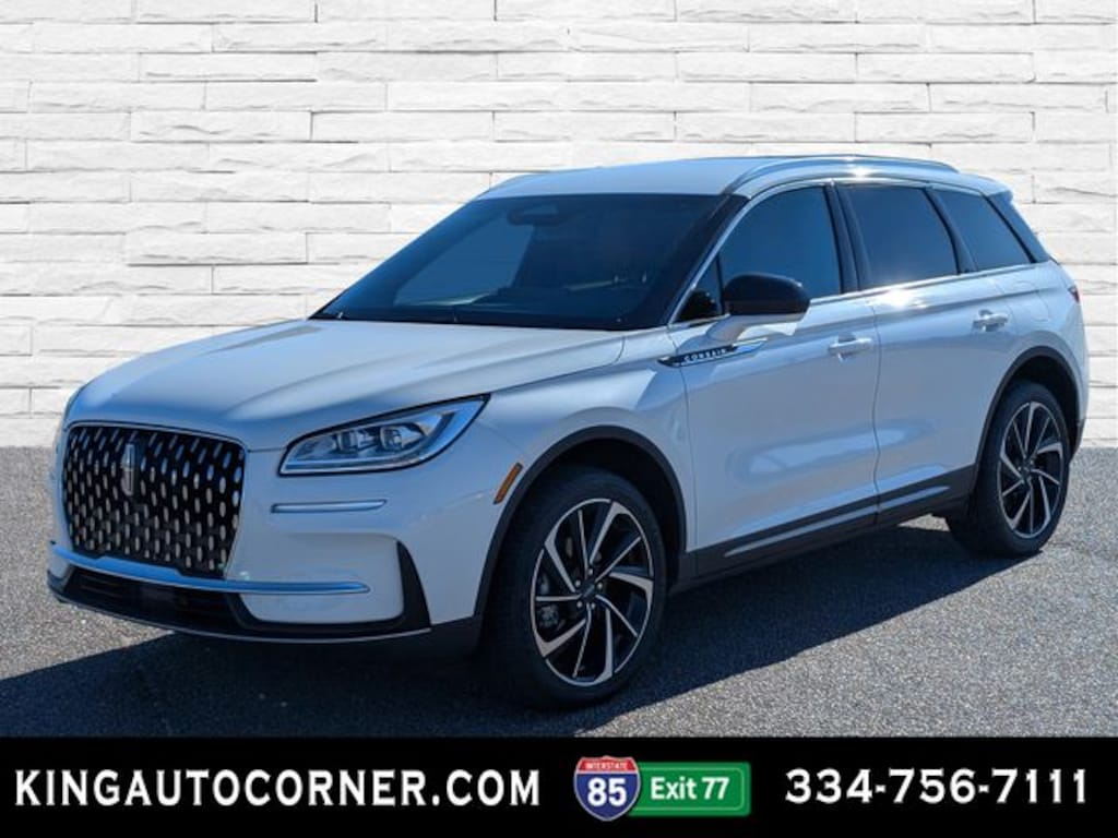 Used 2023 Lincoln Corsair Reserve SUV