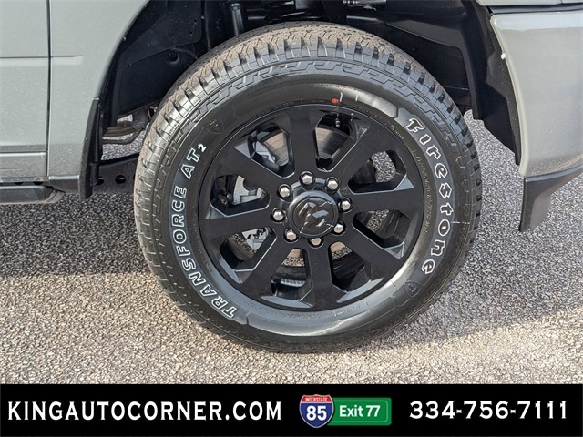 2026 RAM 2500 Laramie - Photo 9