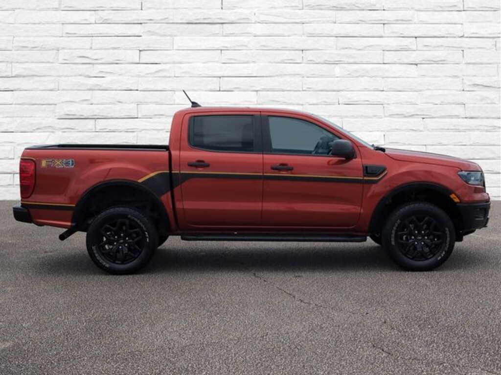 Used 2023 Ford Ranger XLT Truck