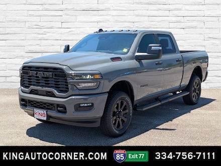 2026 Ram 2500 Big Horn Pickup