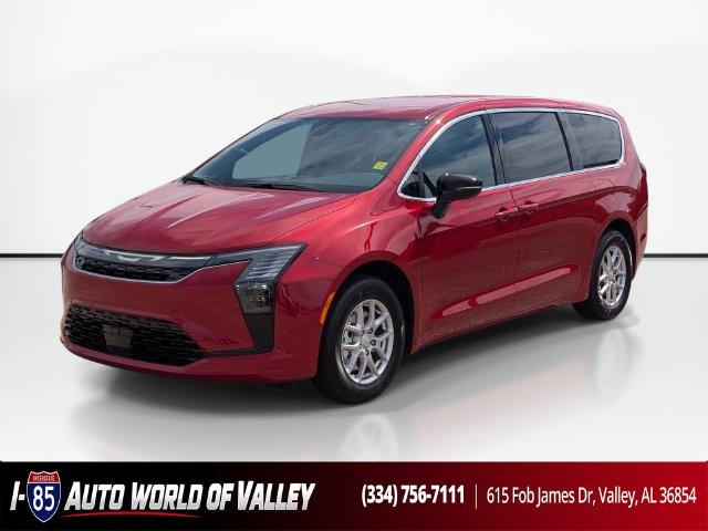  Chrysler Pacifica