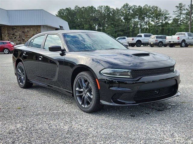 2023 Dodge Charger GT photo 2