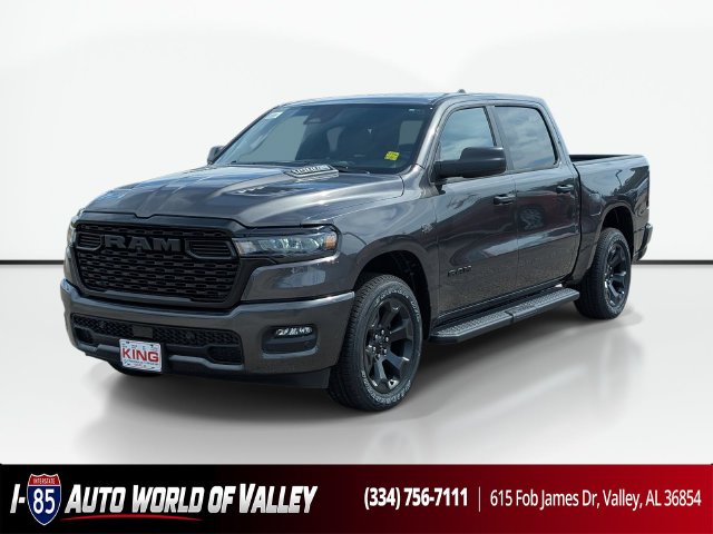 2027 Ram 1500 Express 4WD Pickup