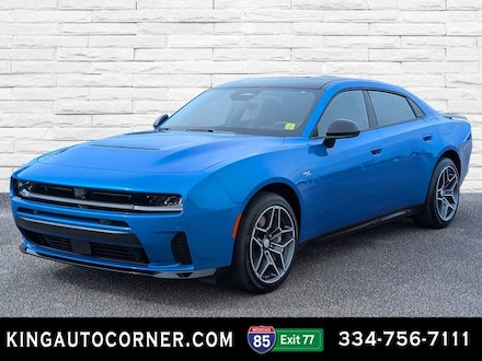 2026 Dodge Charger R/T Sedan