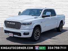 2026 Ram 1500 Laramie Pickup