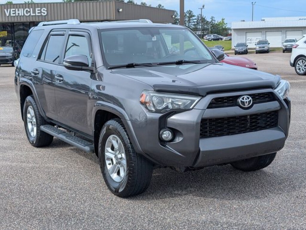 Used 2016 Toyota 4Runner SR5 Premium SUV