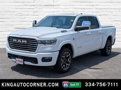 2026 Ram 1500 Laramie Pickup