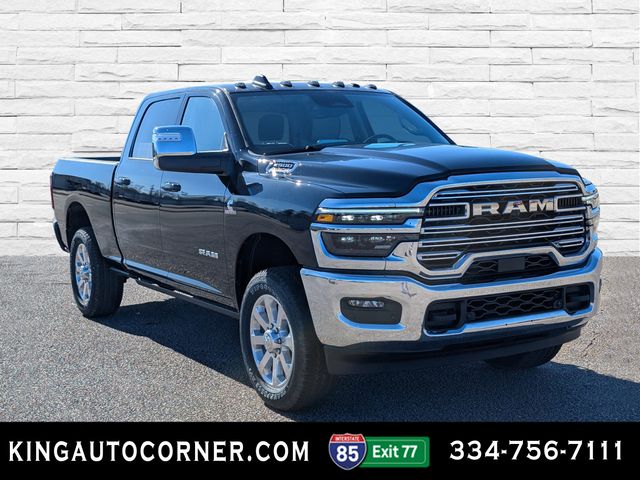 2026 RAM 2500 Laramie - Photo 3