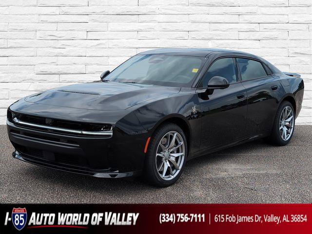 2026 Dodge Charger Scat Pack Plus AWD Sedan