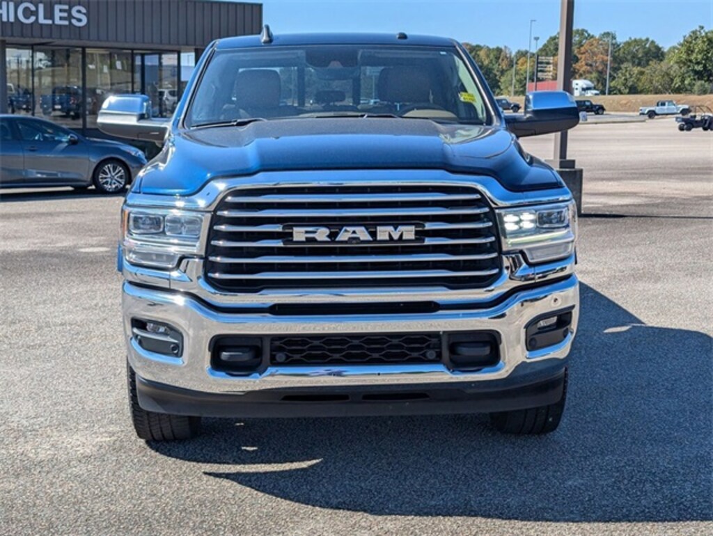 Used 2020 Ram 2500 Laramie Longhorn Truck