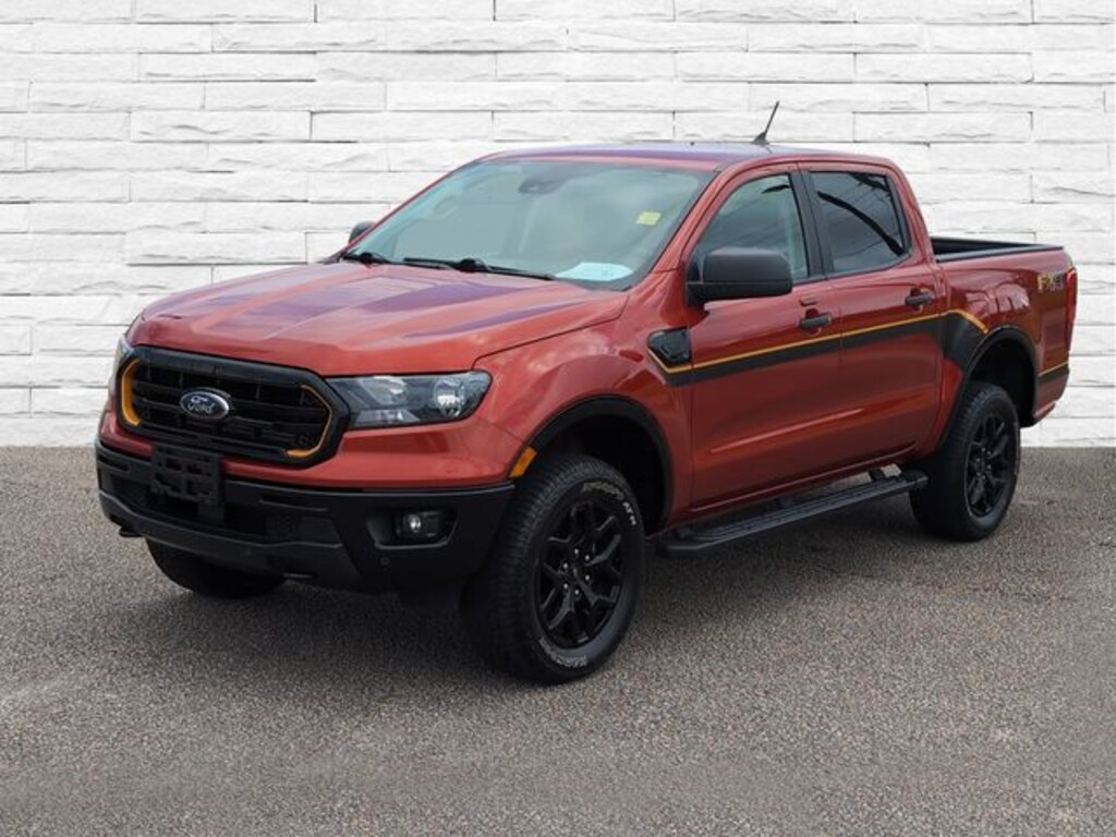 Used 2023 Ford Ranger XLT Truck