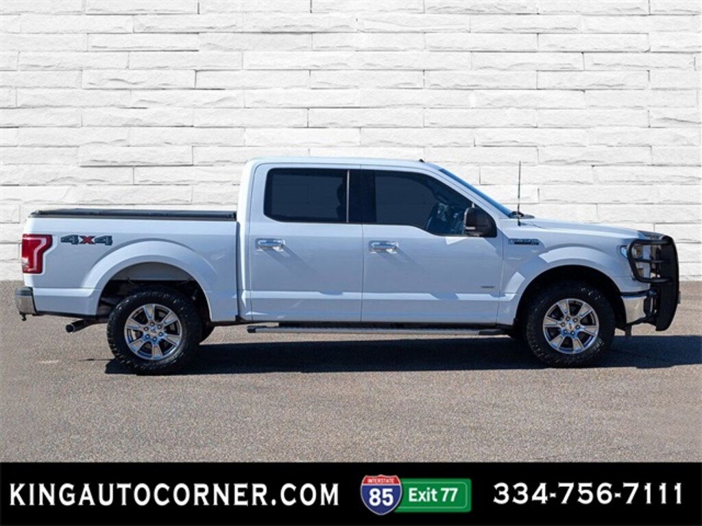 Used 2016 Ford F-150 XLT Truck