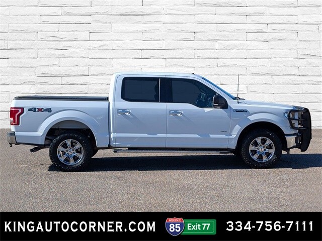 2016 Ford F-150 XLT photo 4