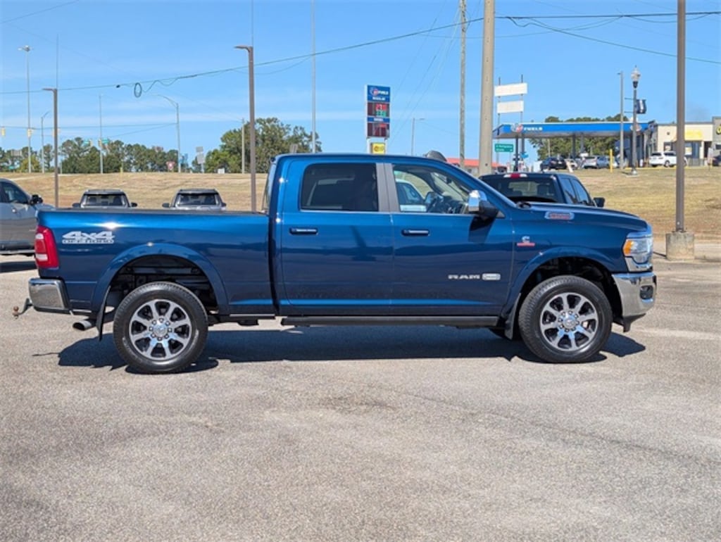 Used 2020 Ram 2500 Laramie Longhorn Truck