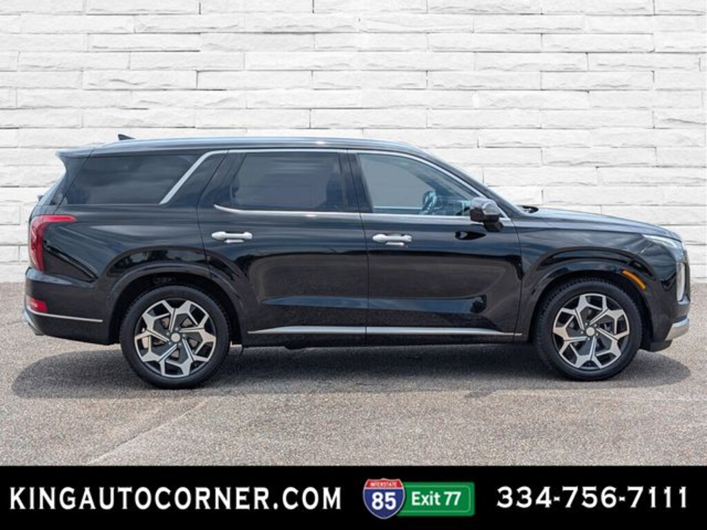 Used 2022 Hyundai Palisade Calligraphy SUV