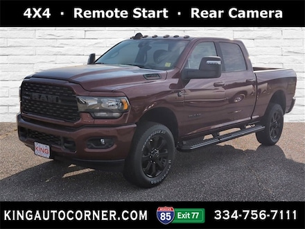 2024 Ram 2500 Big Horn Pickup