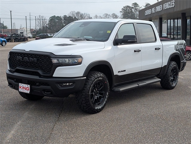 2026 RAM Ram 1500 Pickup Rebel's photo