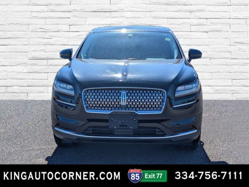 Used 2022 Lincoln Nautilus Reserve SUV