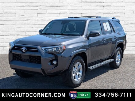 2021 Toyota 4Runner SR5 Premium SUV