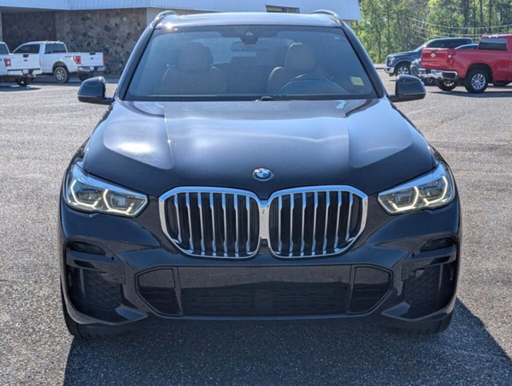 Used 2022 BMW X5 xDrive40i SUV