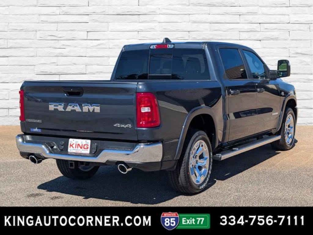 New 2026 Ram 1500 Big Horn/Lone Star Pickup