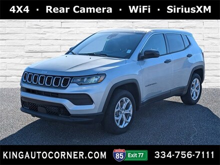 2024 Jeep Compass Sport Sport Utility