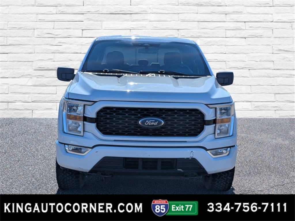 Used 2021 Ford F-150 XL Truck