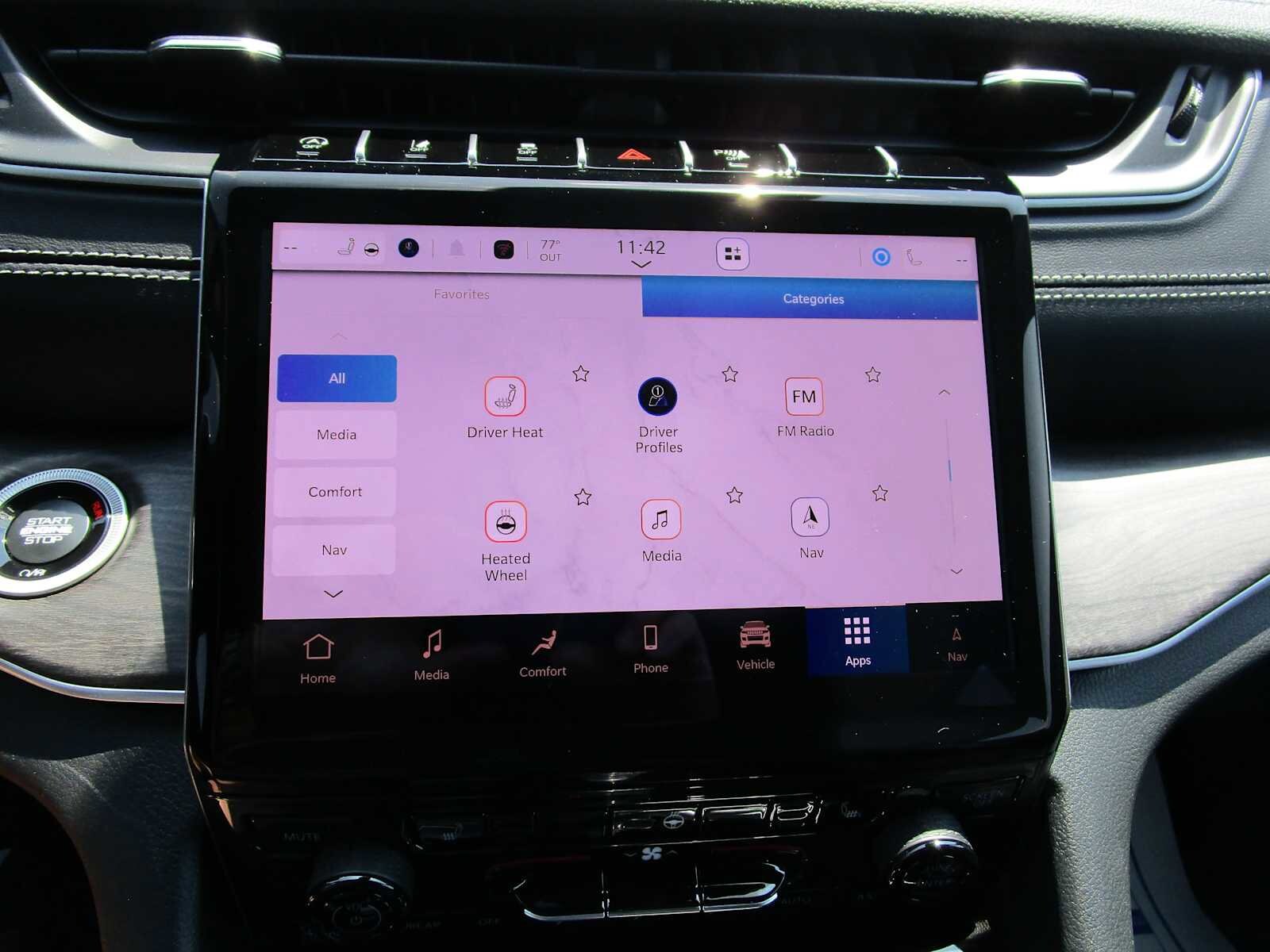 2025 Jeep Grand Cherokee Limited - Photo 36