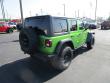 2025 Jeep Wrangler 4-DOOR WILLYS Sport Utility