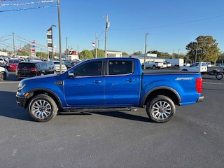 2019 Ford Ranger Lariat Truck SuperCrew