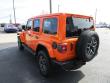 2025 Jeep Wrangler 4-DOOR SAHARA Sport Utility