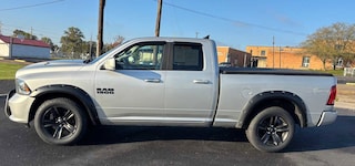 2018 Ram 1500 Night Truck Quad Cab