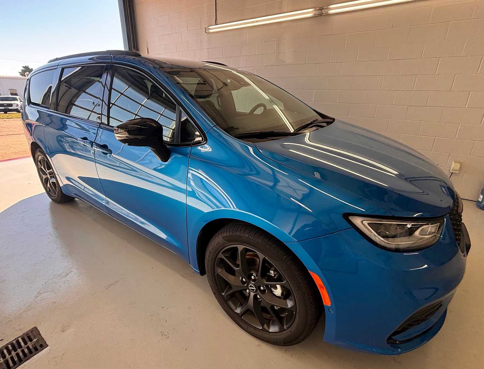 2026 Chrysler Pacifica