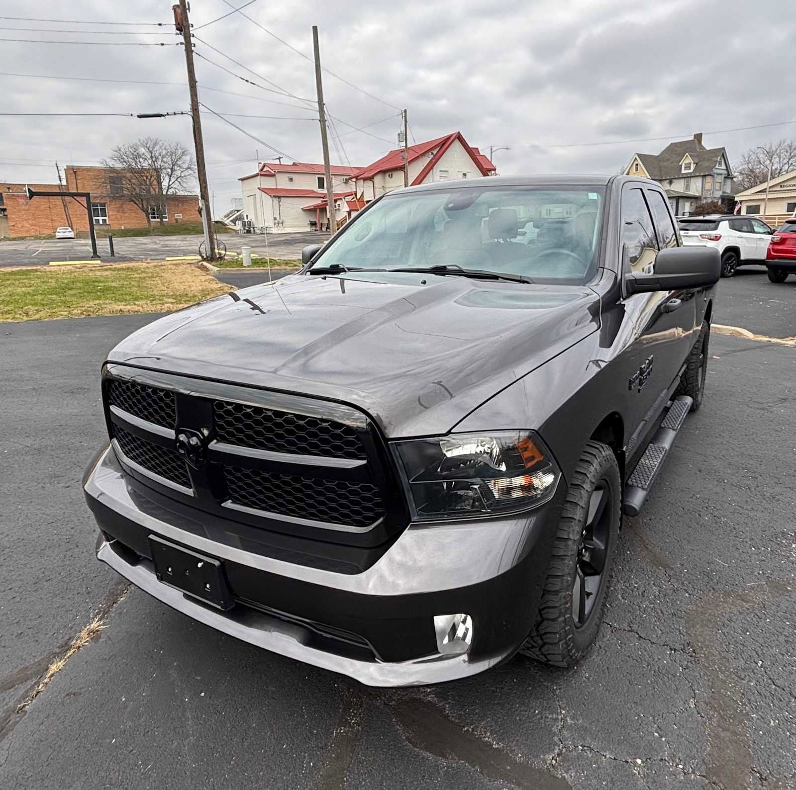 2021 RAM Ram 1500 Classic Express's photo