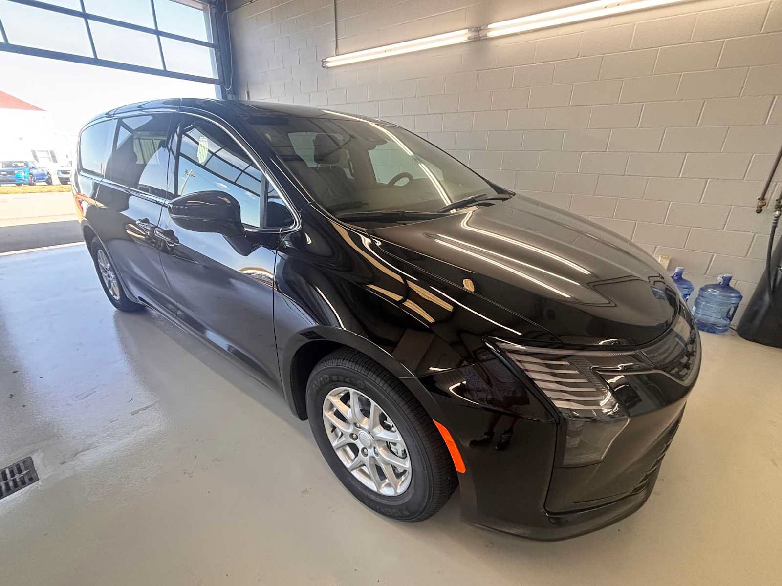 2027 Chrysler Pacifica