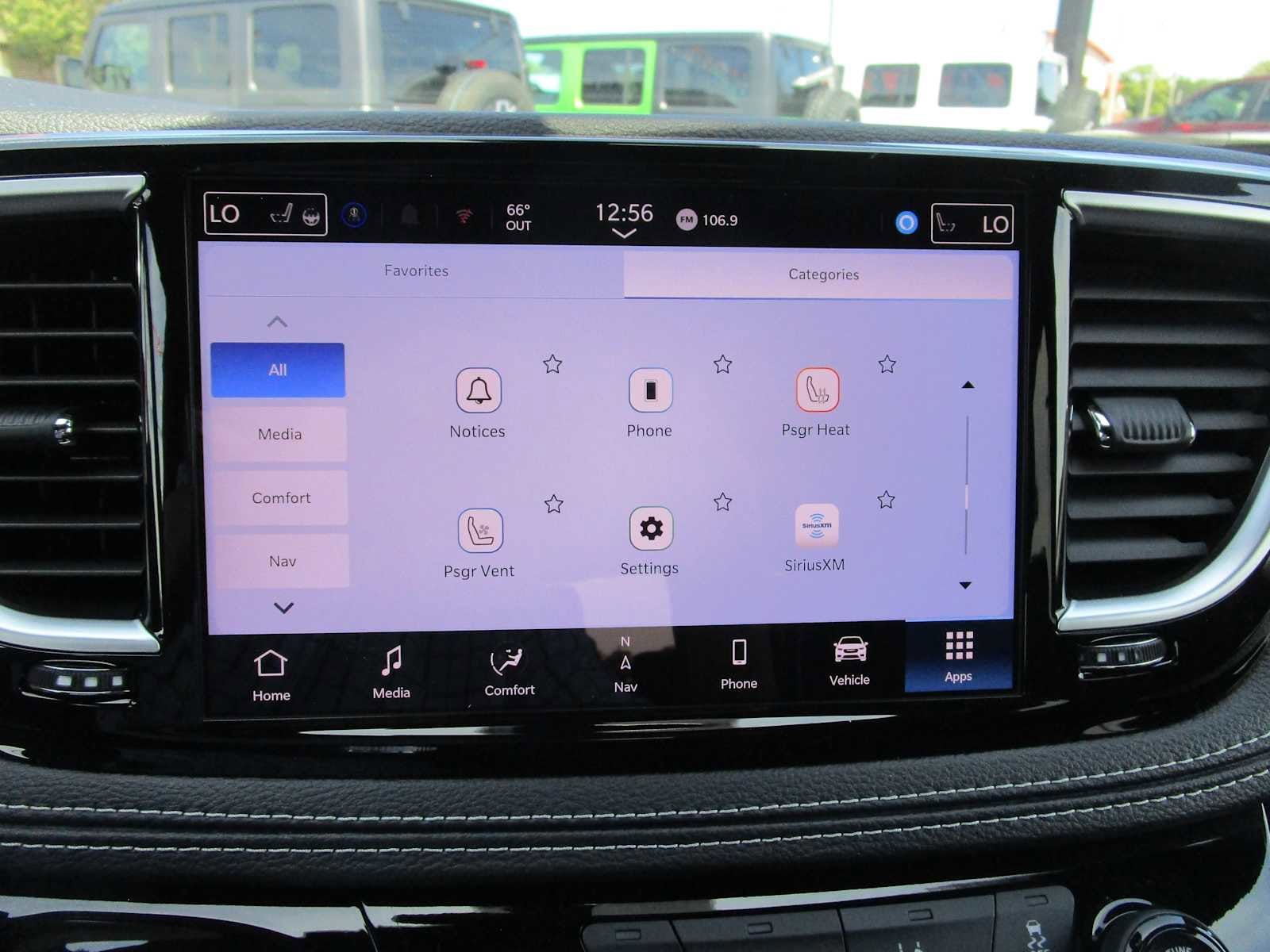 2026 Chrysler Pacifica Limited - Photo 53