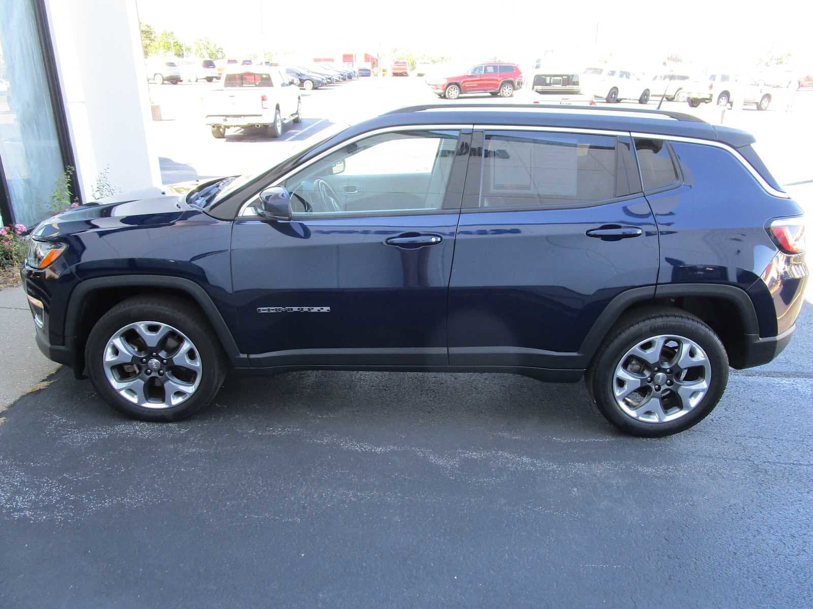 2019 Jeep Compass Limited