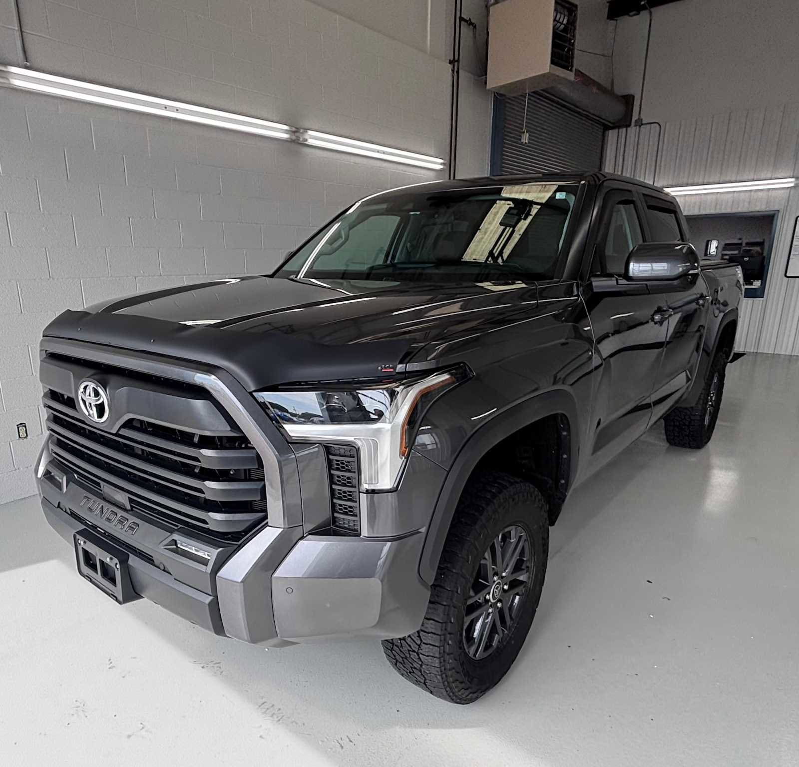 2024 Toyota Tundra SR5 3.4L 4WD CrewMax 5.5' Bed's photo