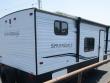 2022 Keystone Springdale Mini Camper 22 Foot Trailer