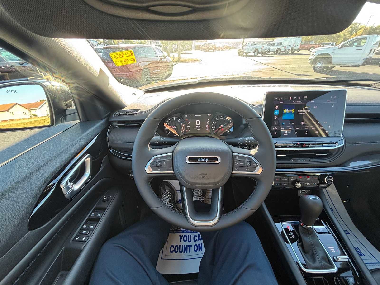 2026 Jeep Compass Limited Altitude - Photo 21