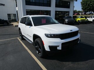 2023 Jeep Grand Cherokee L Limited SUV