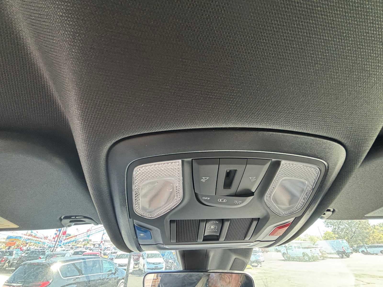 2026 RAM 1500 Warlock - Photo 29